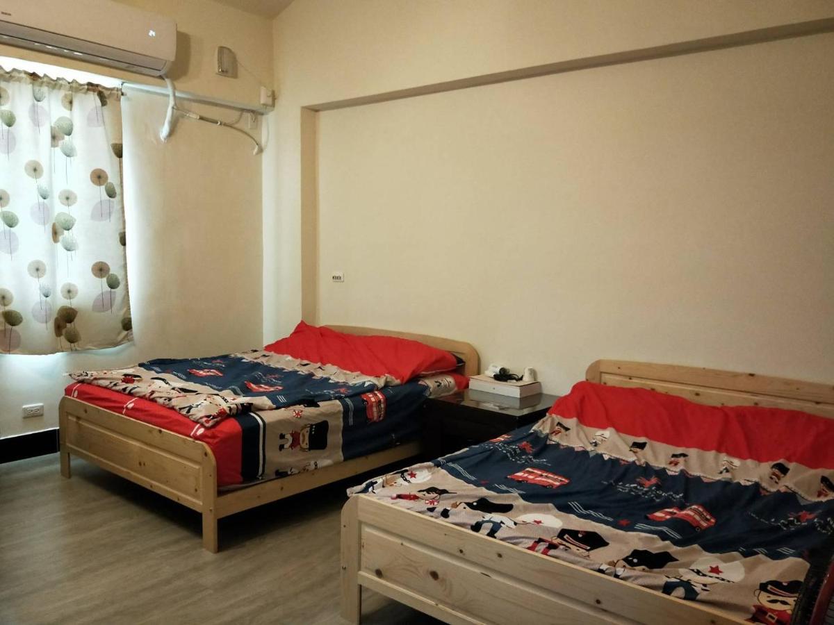 Wish Enjoy Happy Homestay Ligang Εξωτερικό φωτογραφία