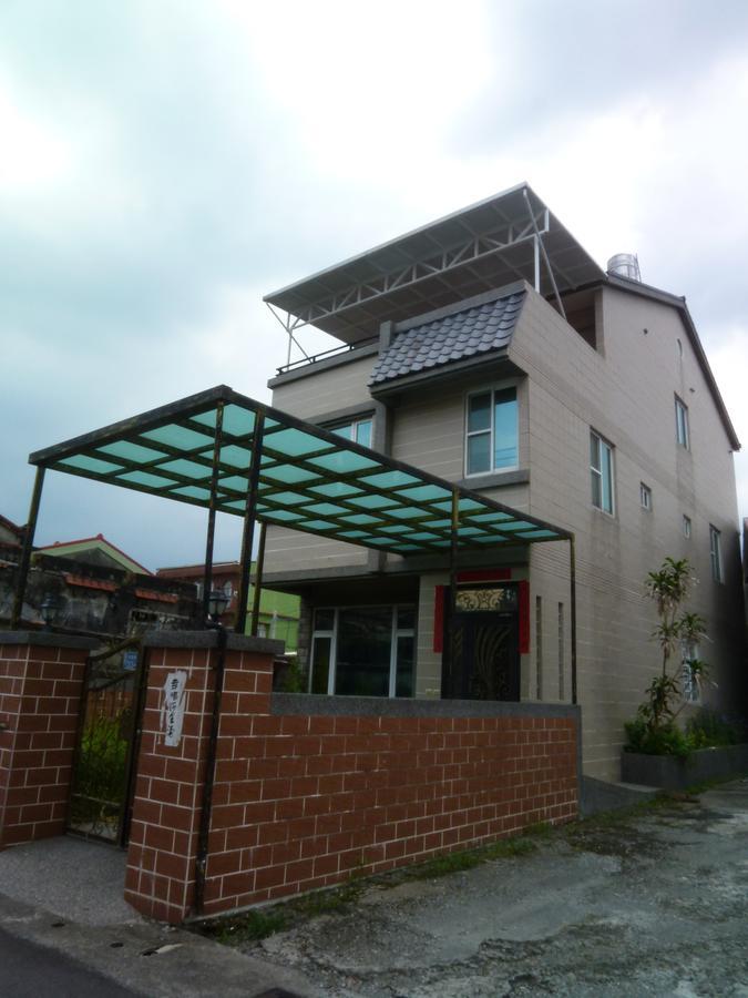 Wish Enjoy Happy Homestay Ligang Εξωτερικό φωτογραφία