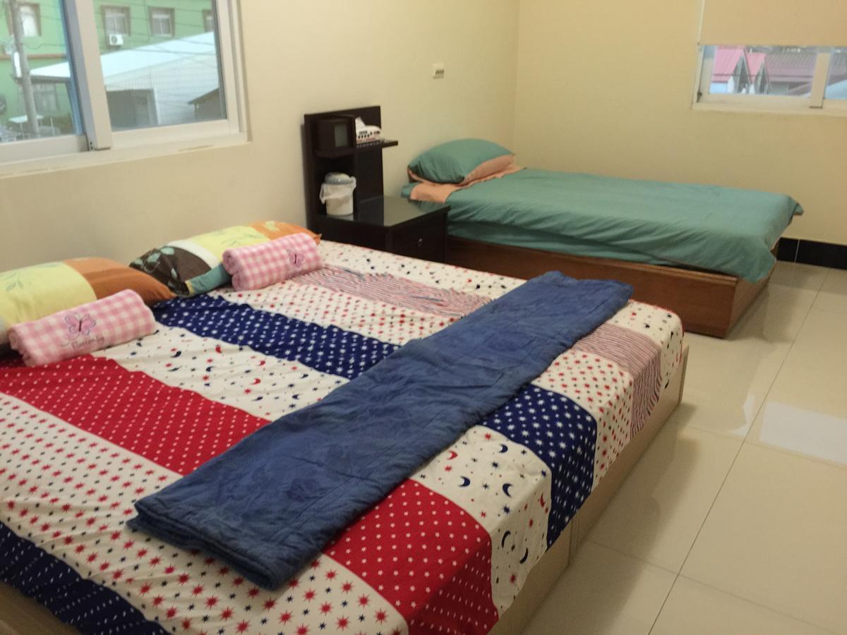 Wish Enjoy Happy Homestay Ligang Εξωτερικό φωτογραφία