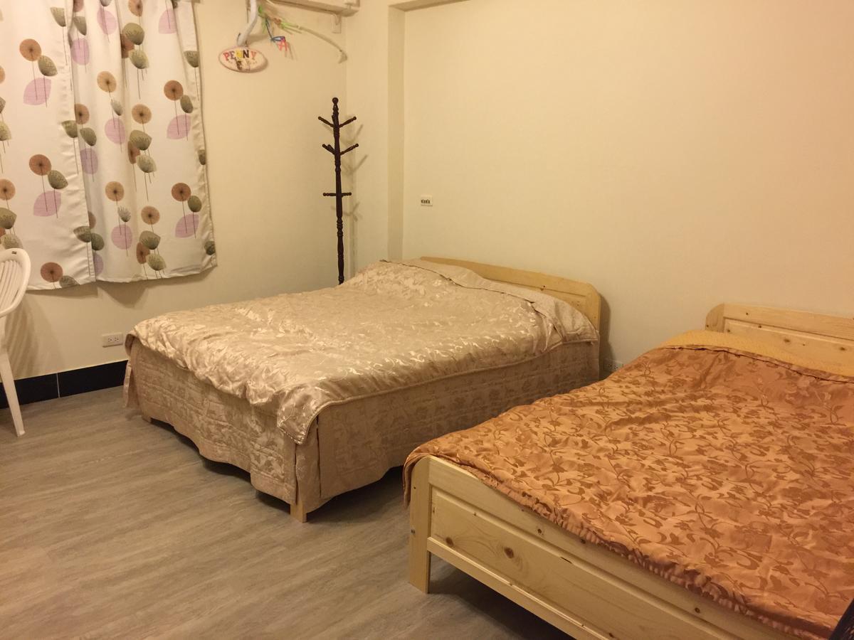 Wish Enjoy Happy Homestay Ligang Εξωτερικό φωτογραφία